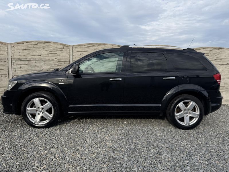 Dodge Journey, 2.0CRD KLIMA NAVI KŮŽE AUTOMAT
